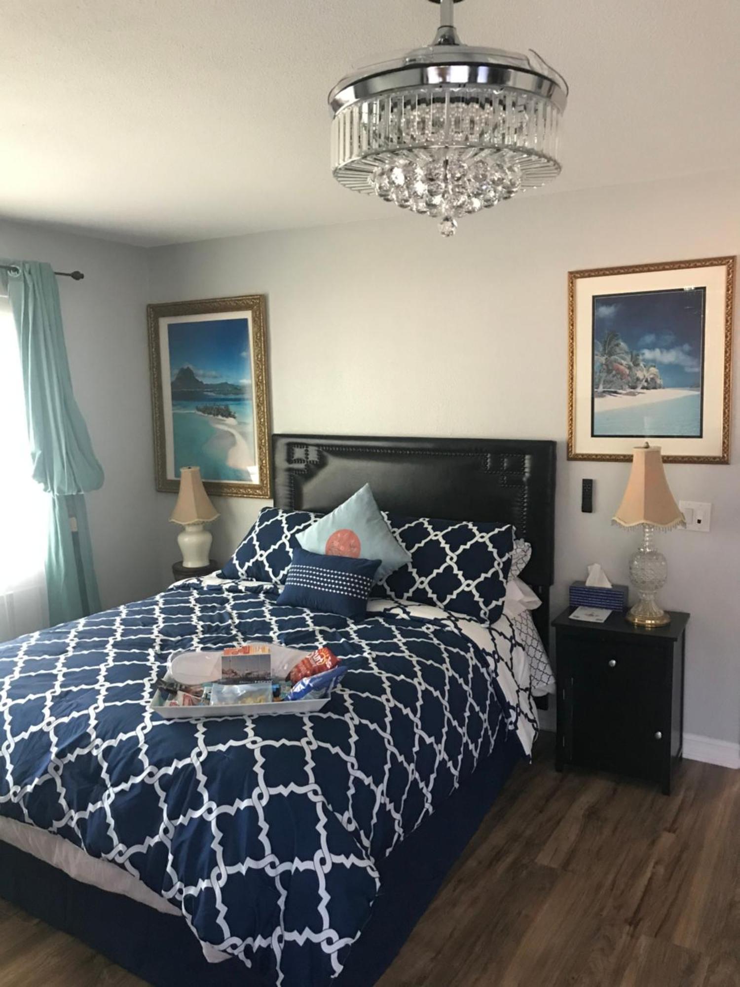 Romantic Coastal Private Room Oxnard Buitenkant foto